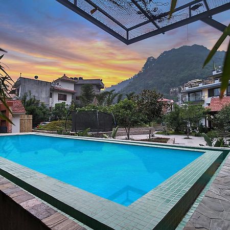 Uma Residence And Suites Katmandu Kültér fotó