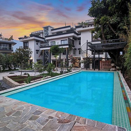 Uma Residence And Suites Katmandu Kültér fotó