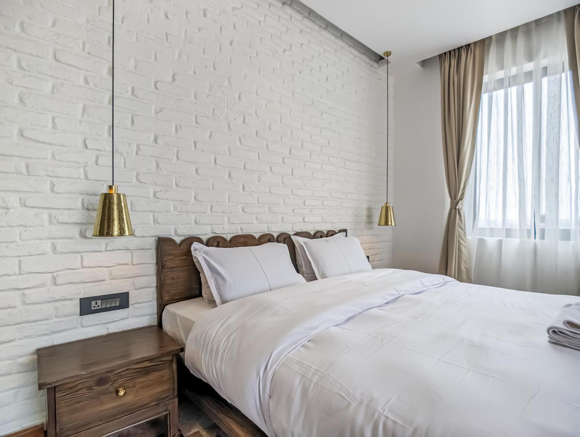 Uma Residence And Suites Katmandu Kültér fotó