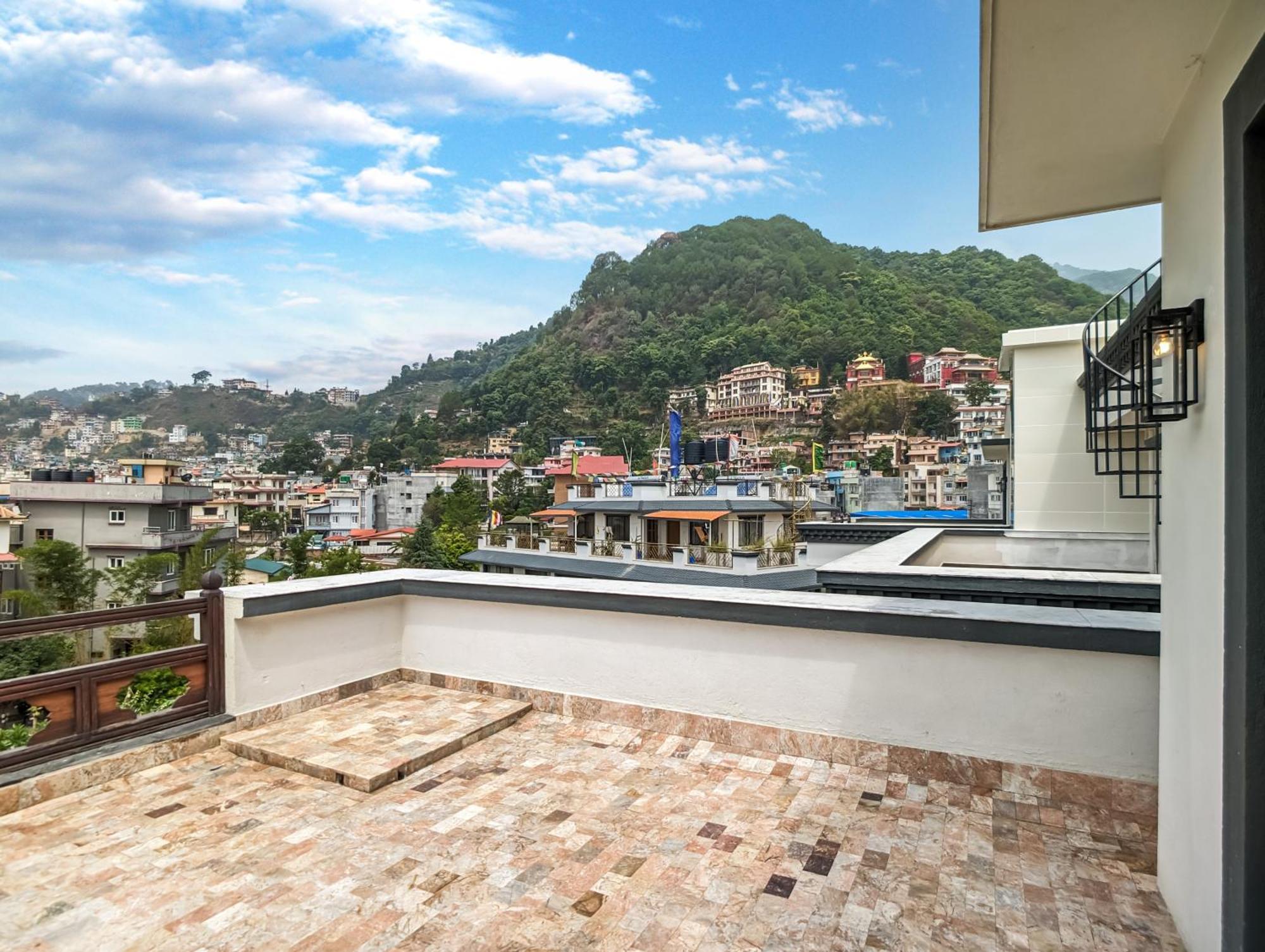 Uma Residence And Suites Katmandu Kültér fotó