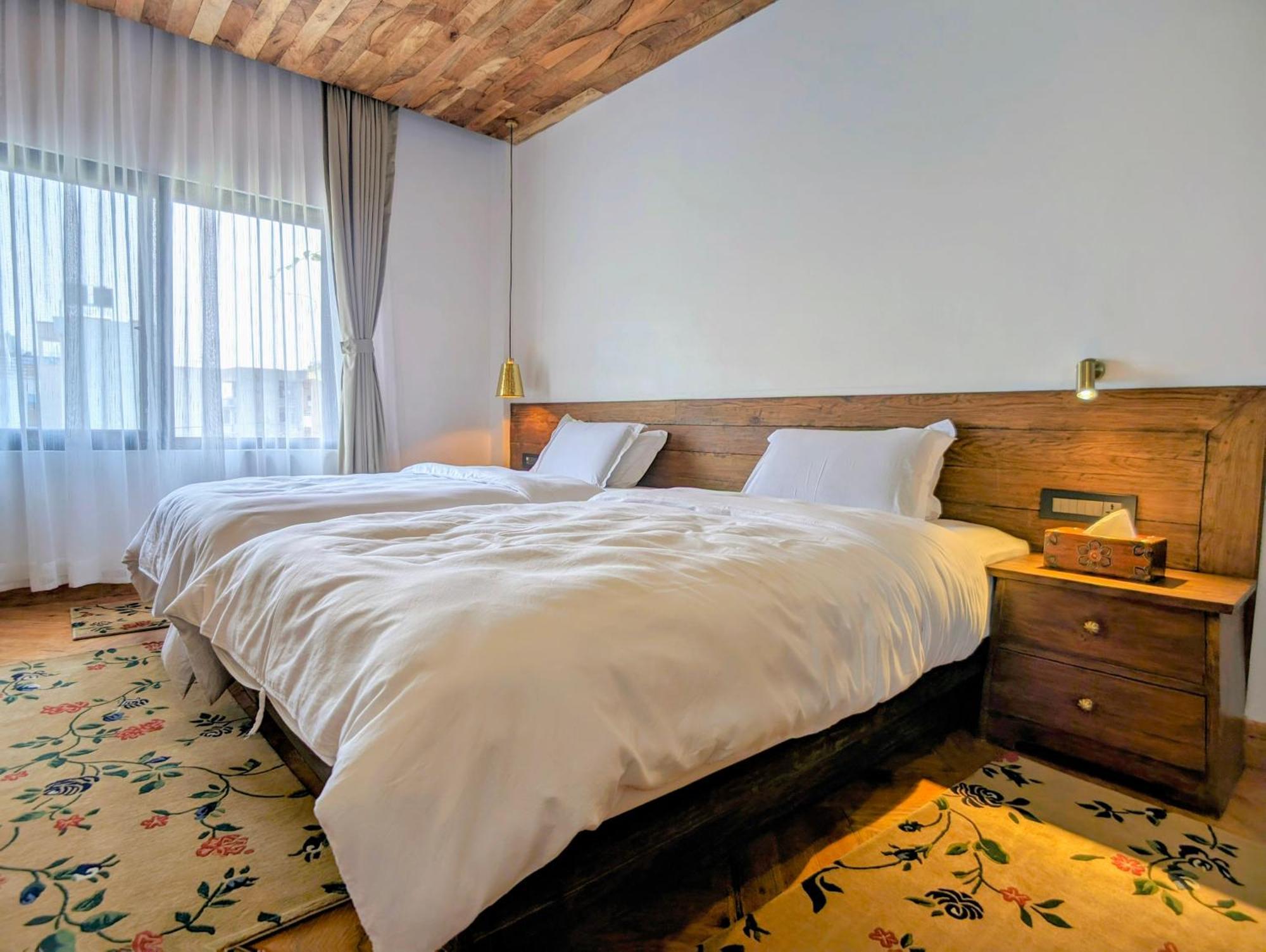 Uma Residence And Suites Katmandu Kültér fotó
