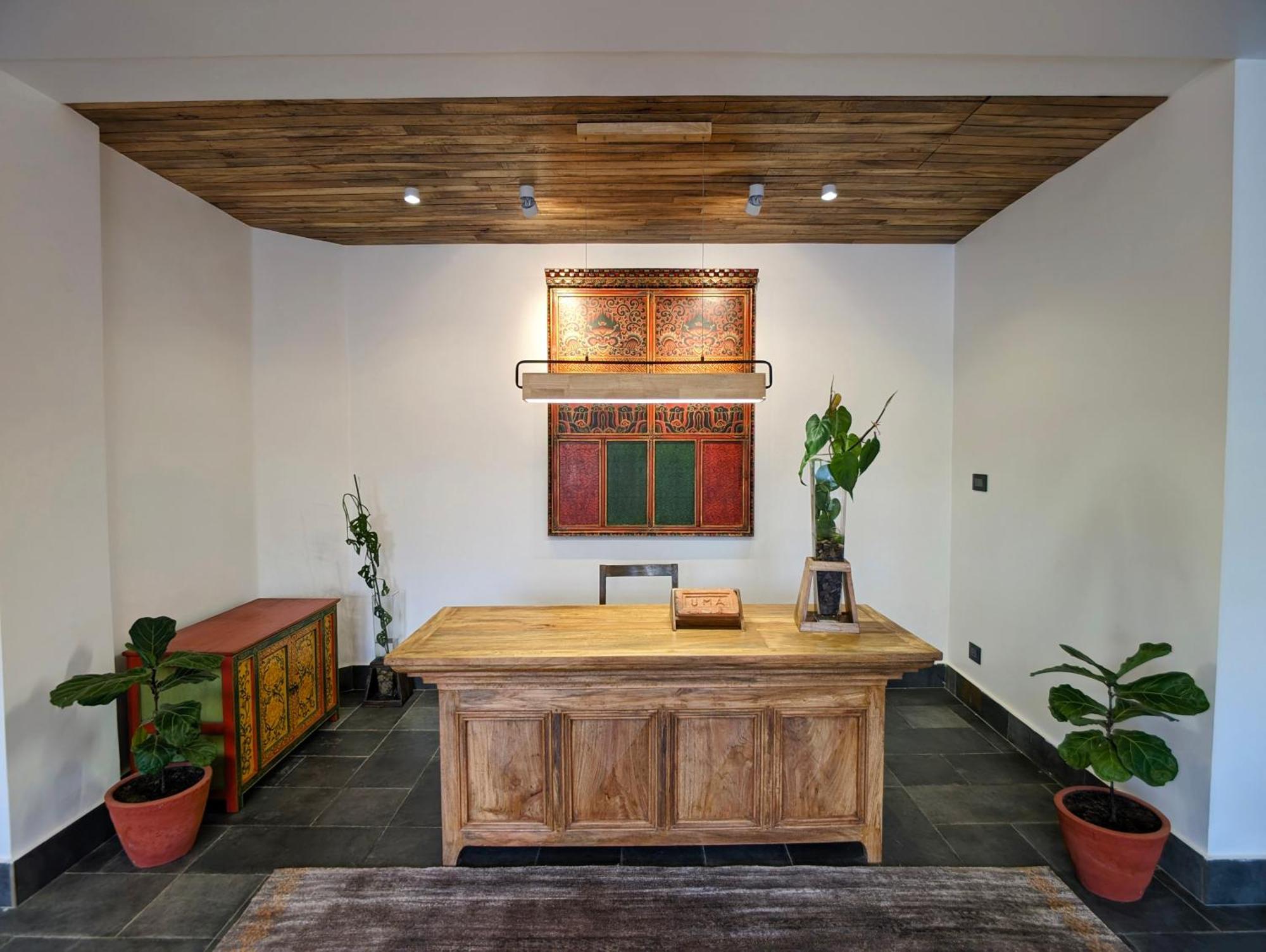 Uma Residence And Suites Katmandu Kültér fotó