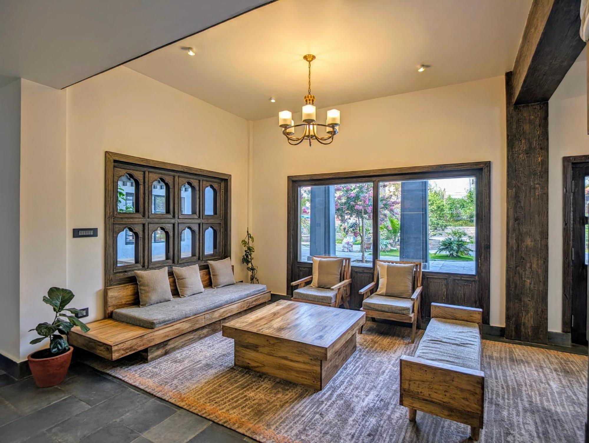 Uma Residence And Suites Katmandu Kültér fotó