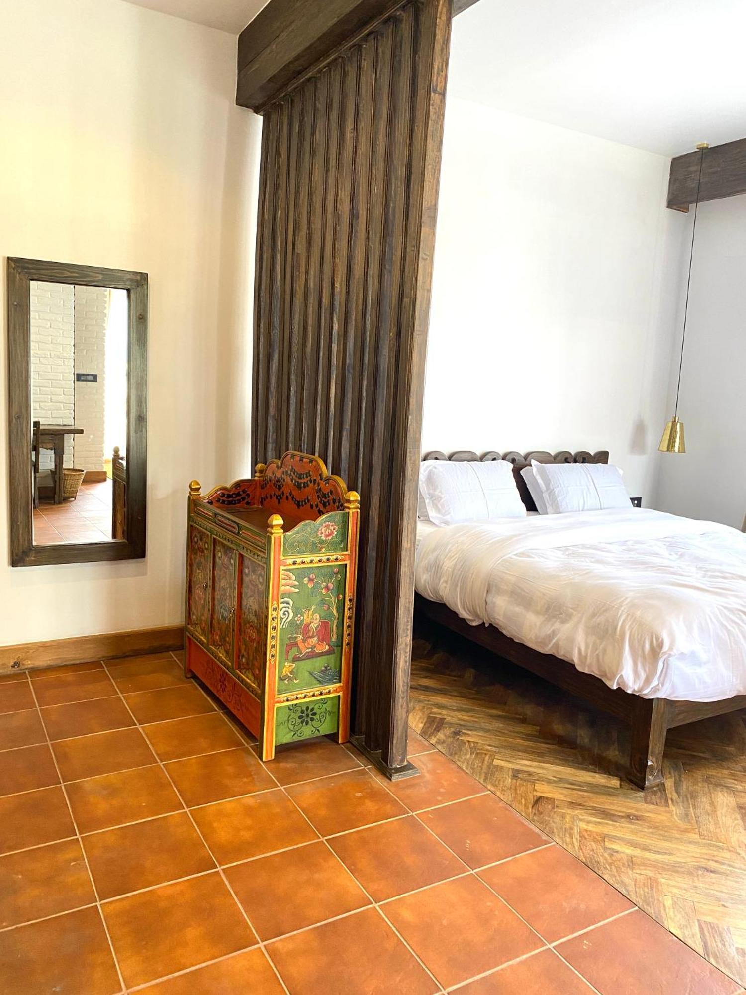 Uma Residence And Suites Katmandu Kültér fotó