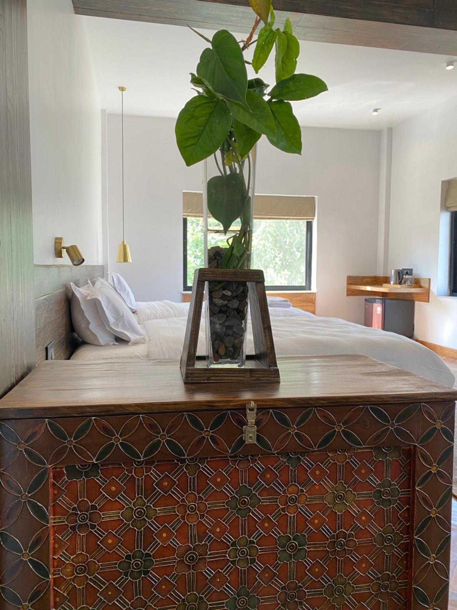 Uma Residence And Suites Katmandu Kültér fotó