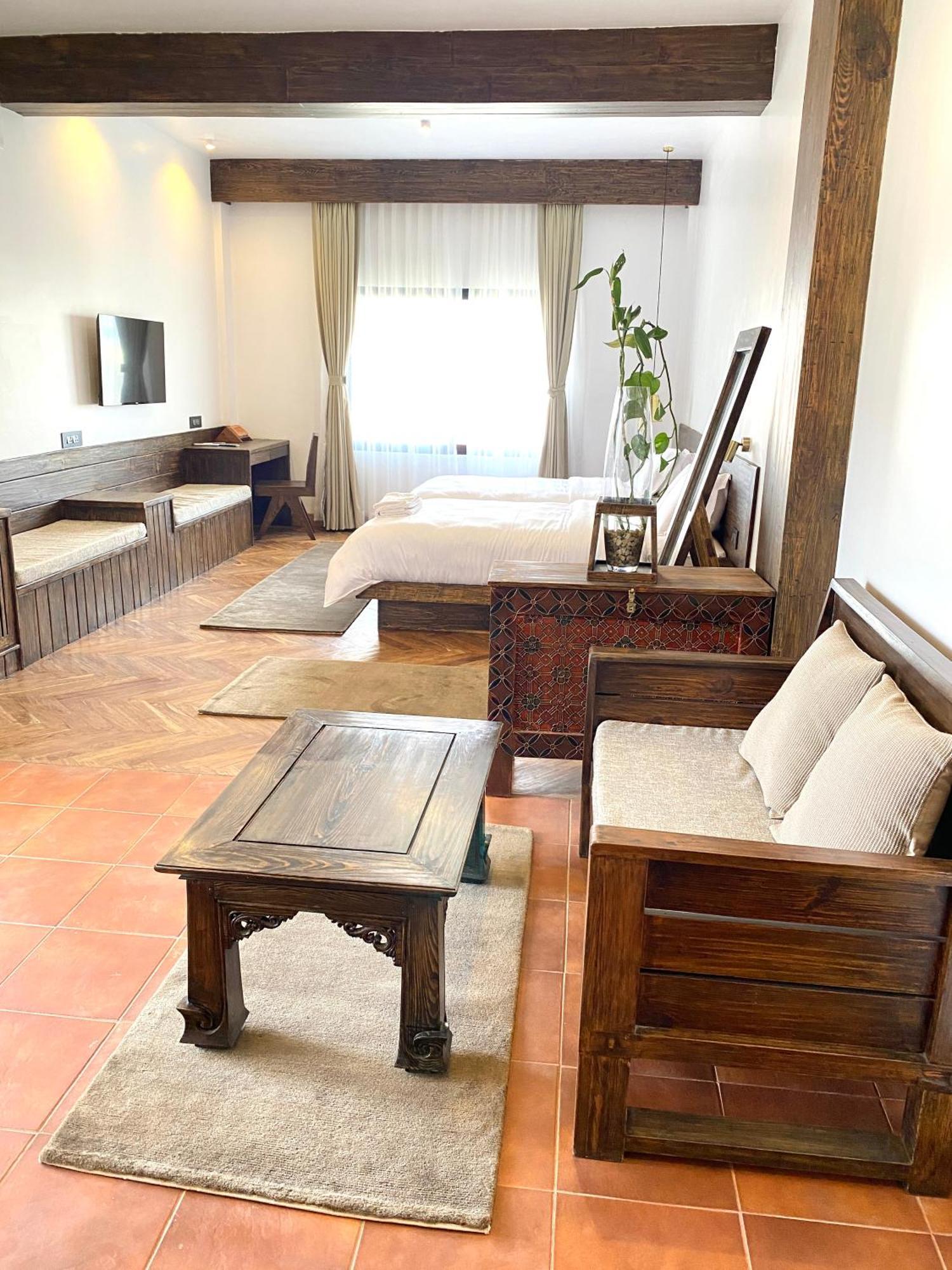 Uma Residence And Suites Katmandu Kültér fotó