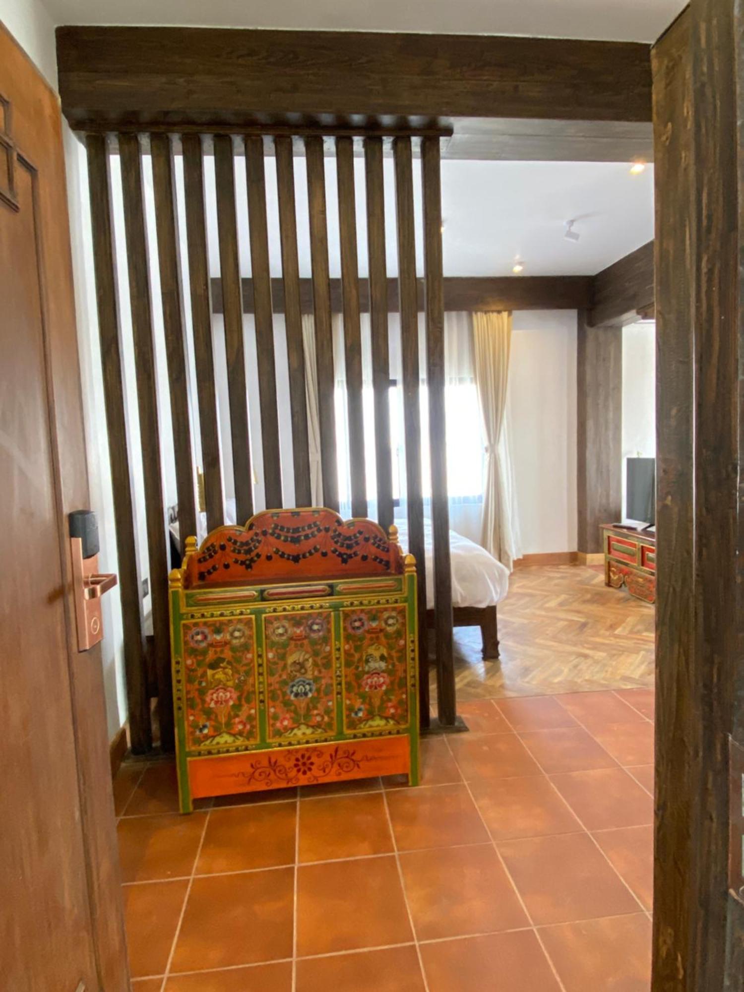 Uma Residence And Suites Katmandu Kültér fotó