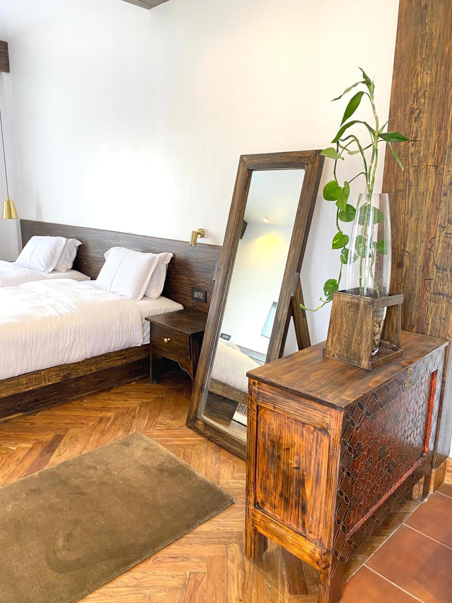 Uma Residence And Suites Katmandu Kültér fotó