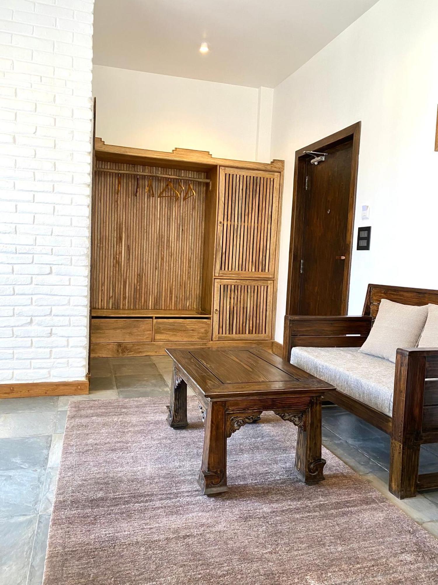 Uma Residence And Suites Katmandu Kültér fotó