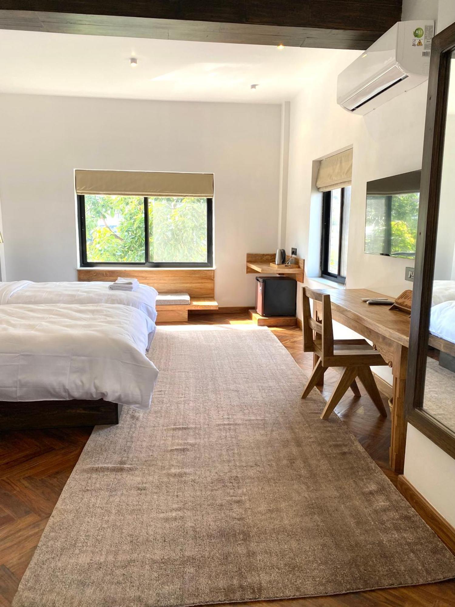 Uma Residence And Suites Katmandu Kültér fotó