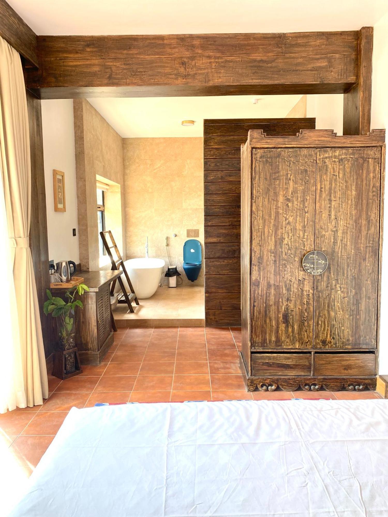 Uma Residence And Suites Katmandu Kültér fotó