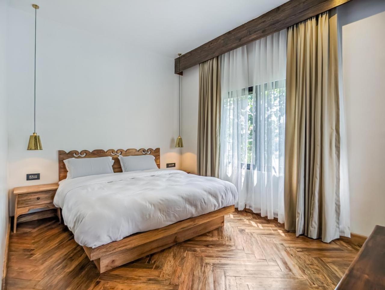Uma Residence And Suites Katmandu Kültér fotó