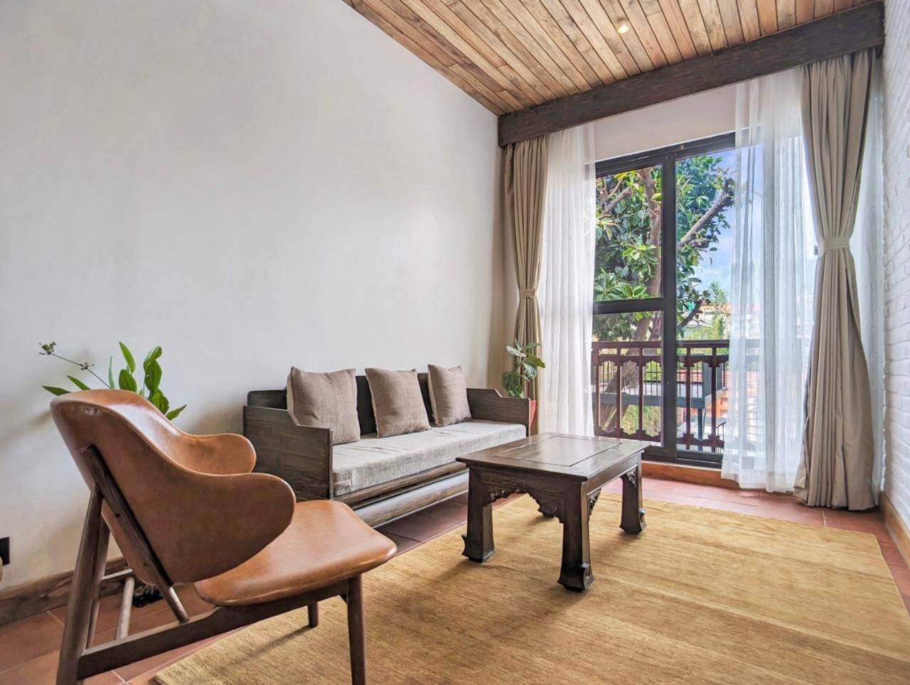 Uma Residence And Suites Katmandu Kültér fotó