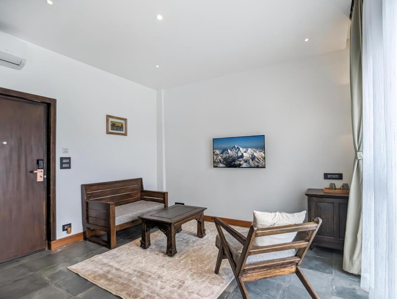 Uma Residence And Suites Katmandu Kültér fotó