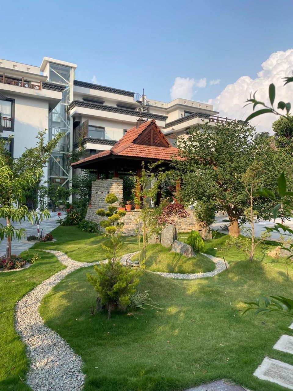 Uma Residence And Suites Katmandu Kültér fotó
