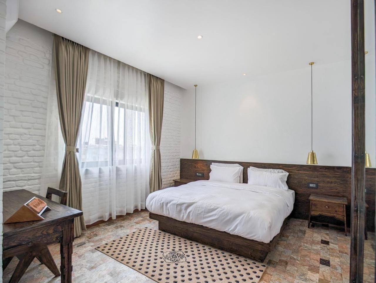Uma Residence And Suites Katmandu Kültér fotó