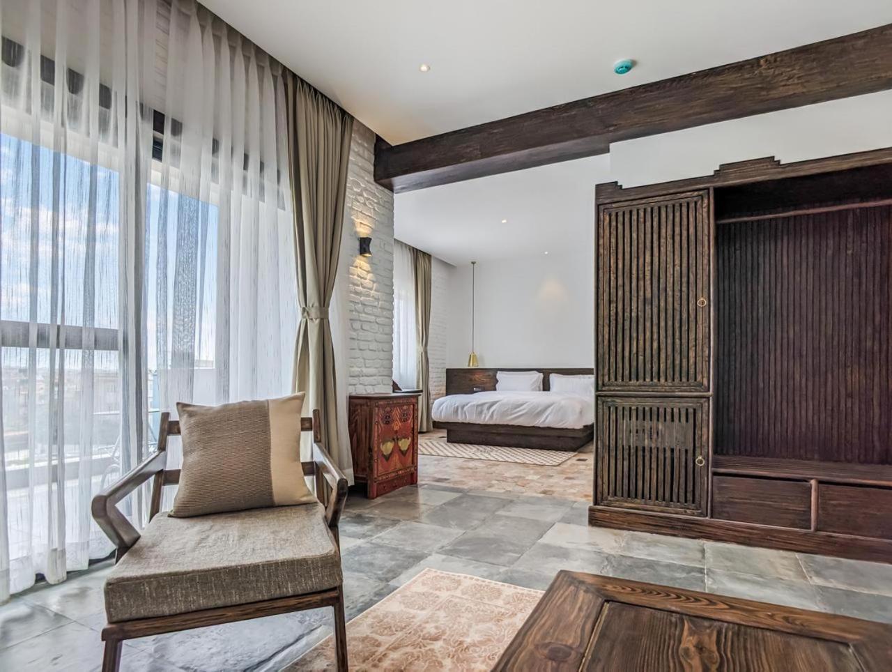 Uma Residence And Suites Katmandu Kültér fotó