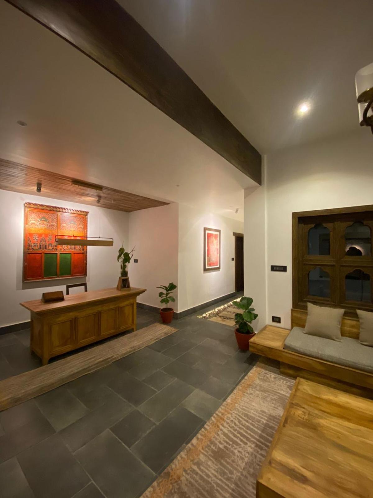 Uma Residence And Suites Katmandu Kültér fotó